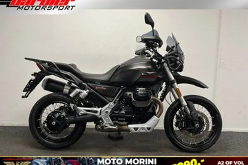 Moto Guzzi V85 TT (2022)