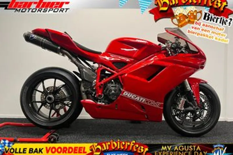 Ducati 1098 (2008)