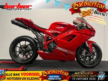 Ducati 1098 (2008) — foto 1