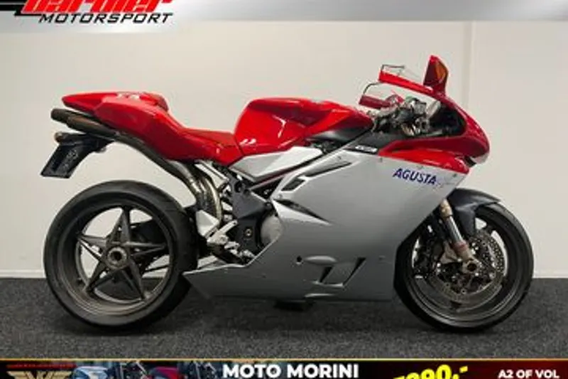MV Agusta F4 750S (2003)