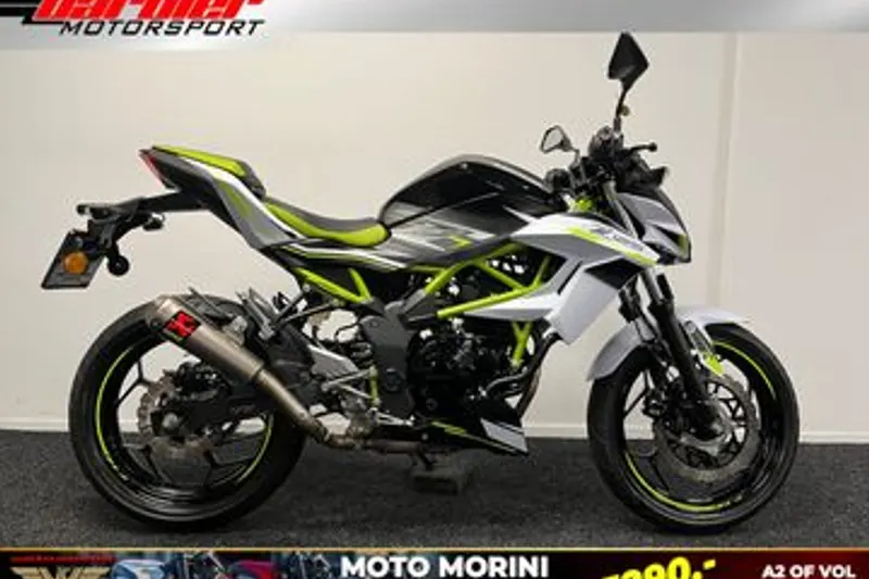 Kawasaki Z125 (2019)