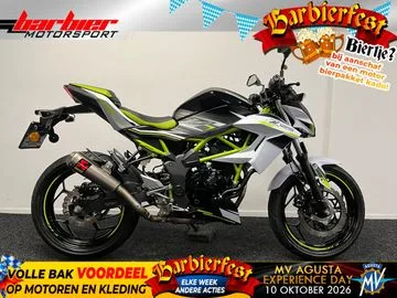 Kawasaki Z125 (2019) — foto 1