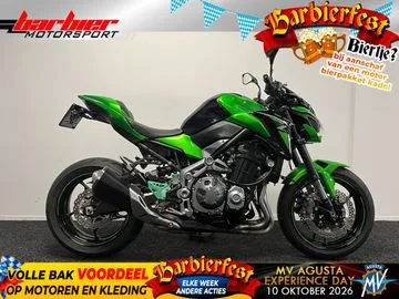 Kawasaki Z900 (2017) — foto 1