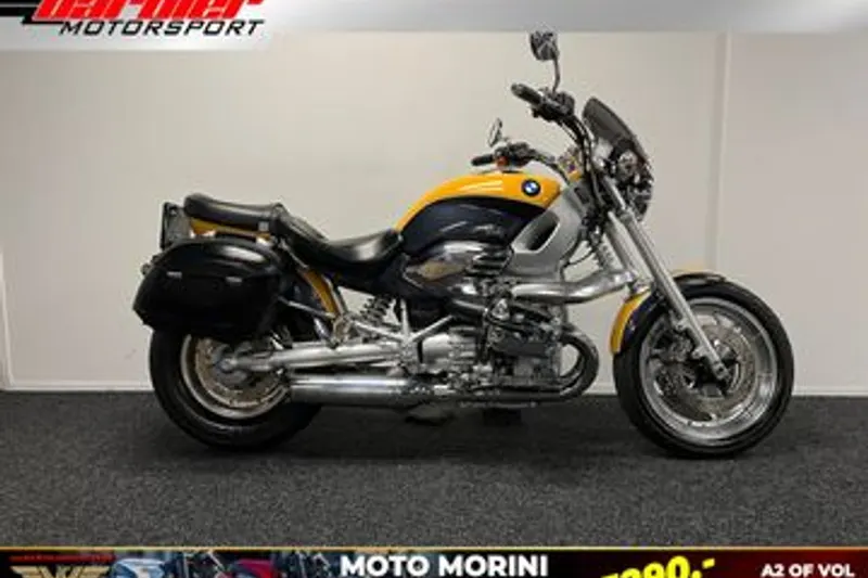 BMW R 1200C Independent (2004)