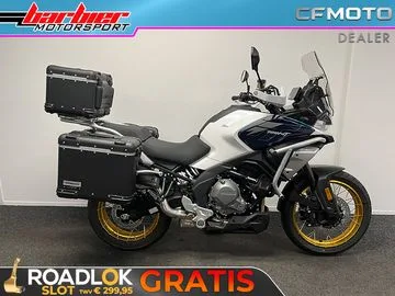 CFMoto 700 MT (2026) — foto 1