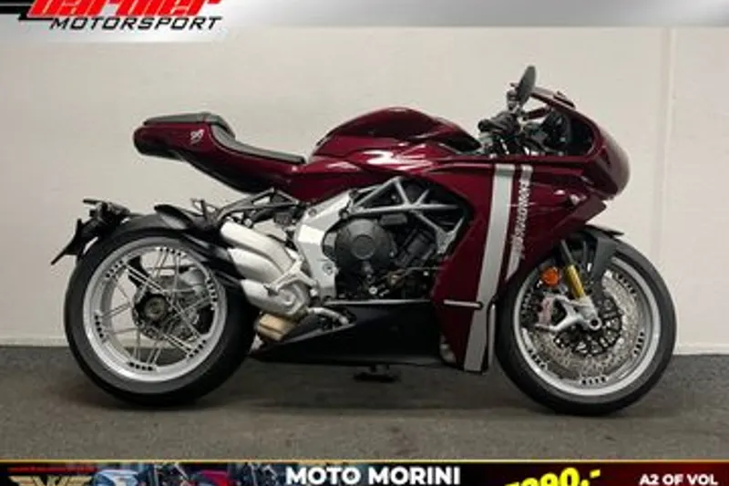 MV Agusta Superveloce 98 (2025)