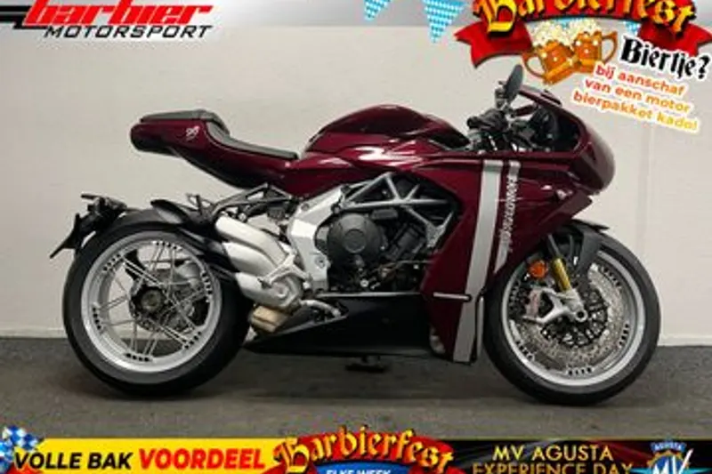 MV Agusta Superveloce 98 (2025)