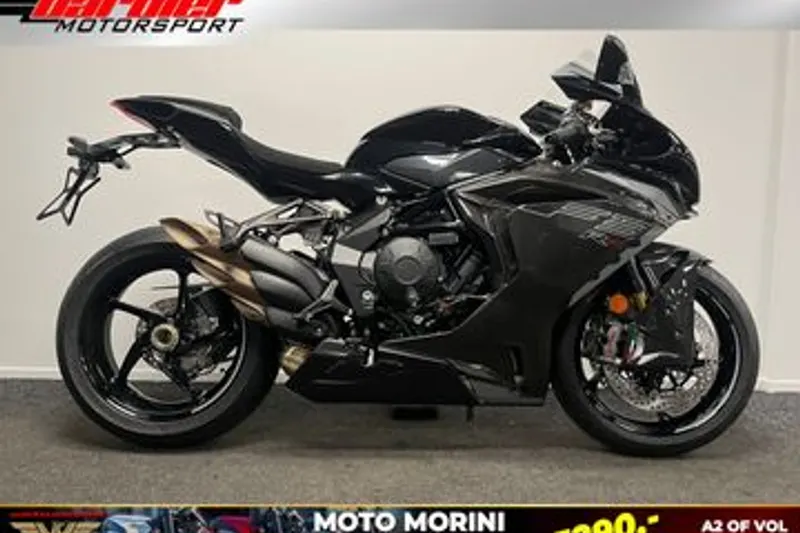 MV Agusta F3 RR (2025)