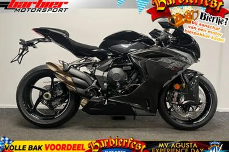 MV Agusta F3 800 (2025)