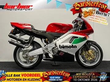 Bimota 500 V DUE (1997) — foto 1