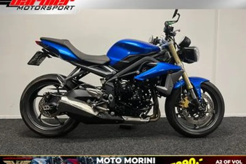 Triumph Street Triple 675 (2013)