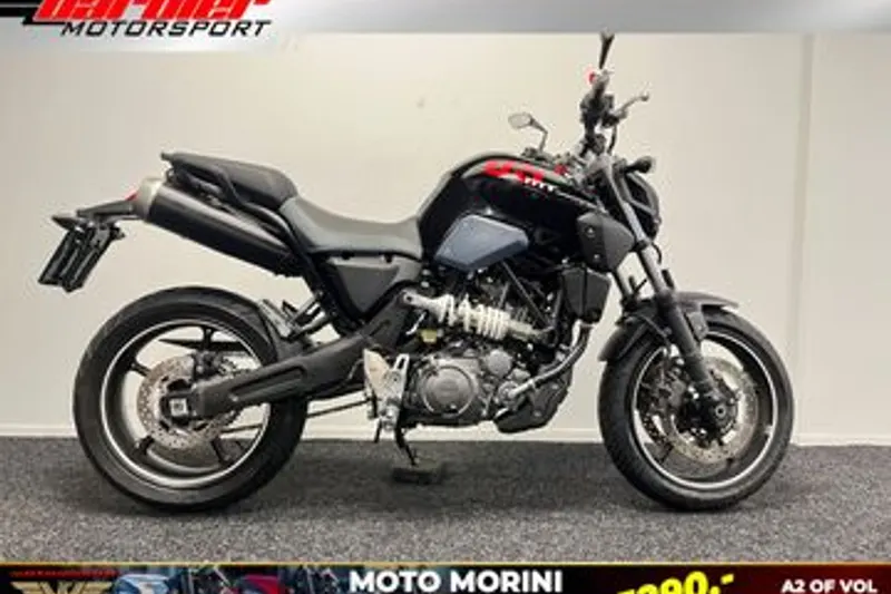 Yamaha MT-03 (2012)