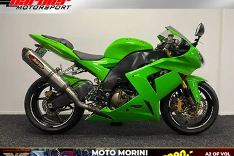 Kawasaki ZX 10R Ninja (2006)