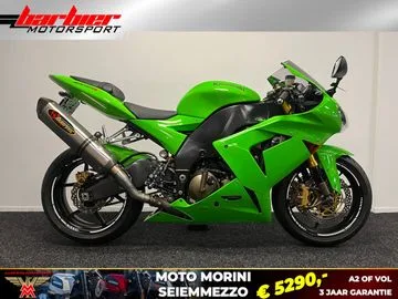 Kawasaki ZX 10R Ninja (2006) — foto 1