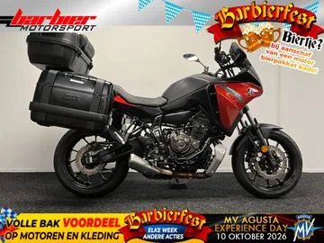 Yamaha Tracer 700 (2020) — foto 1