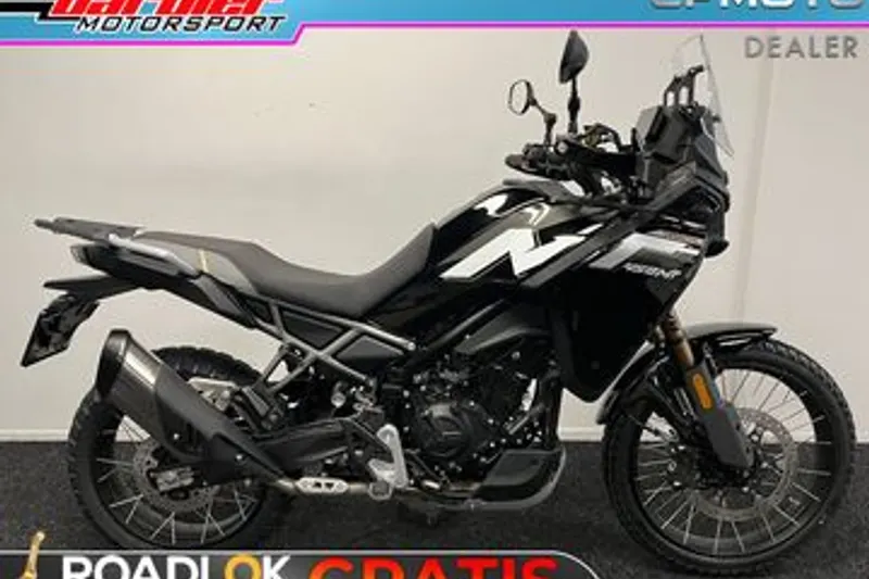 CFMoto 450 MT (2026)