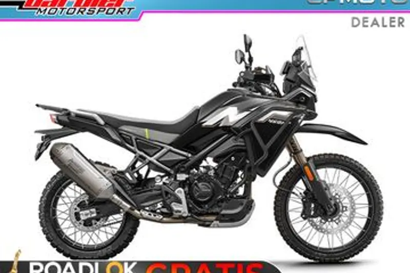 CFMoto 450 MT Rally (2026)