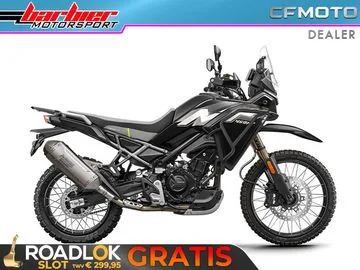 CFMoto 450 MT Rally (2026) — foto 1