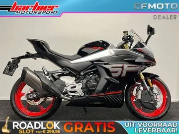 CFMoto 450 SR (2026) — foto 1