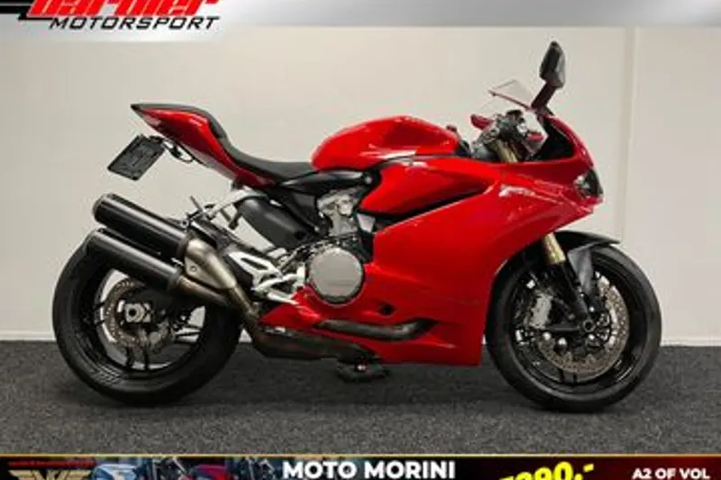 Ducati Panigale 959 (2017)