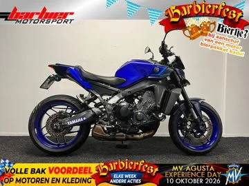 Yamaha MT-09 (2024) — foto 1