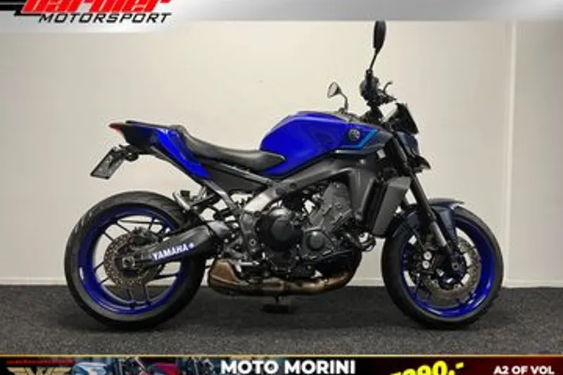 Yamaha MT-09 (2024)