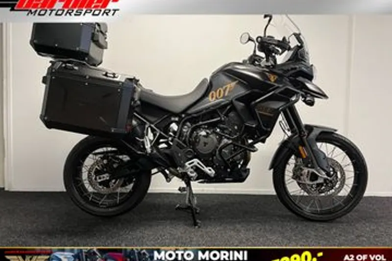 Triumph Tiger 900 (2022)