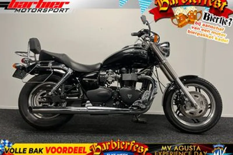 Triumph Speedmaster (2008)