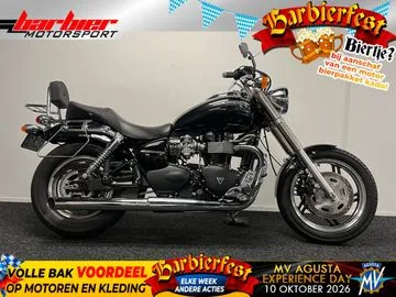 Triumph Speedmaster (2008) — foto 1