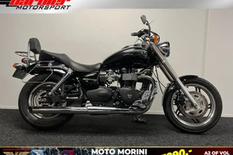 Triumph Speedmaster (2008)