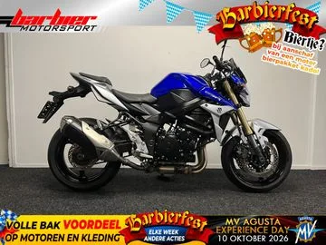 Suzuki GSR750 (2015) — foto 1