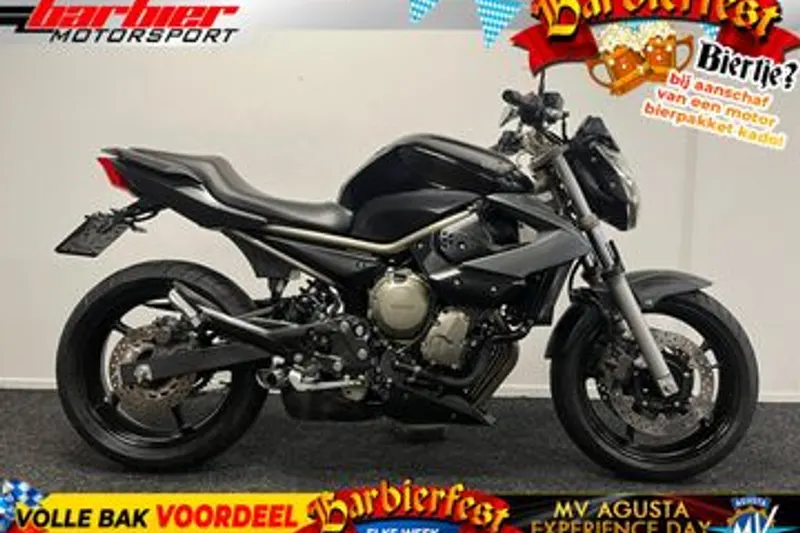 Yamaha XJ6 Diversion (2009)
