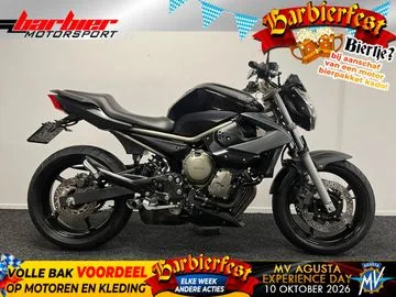 Yamaha XJ6 Diversion (2009) — foto 1
