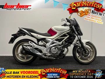 Suzuki SFV 650 Gladius (2009) — foto 1