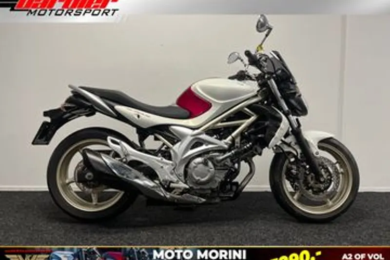 Suzuki SFV 650 Gladius (2009)