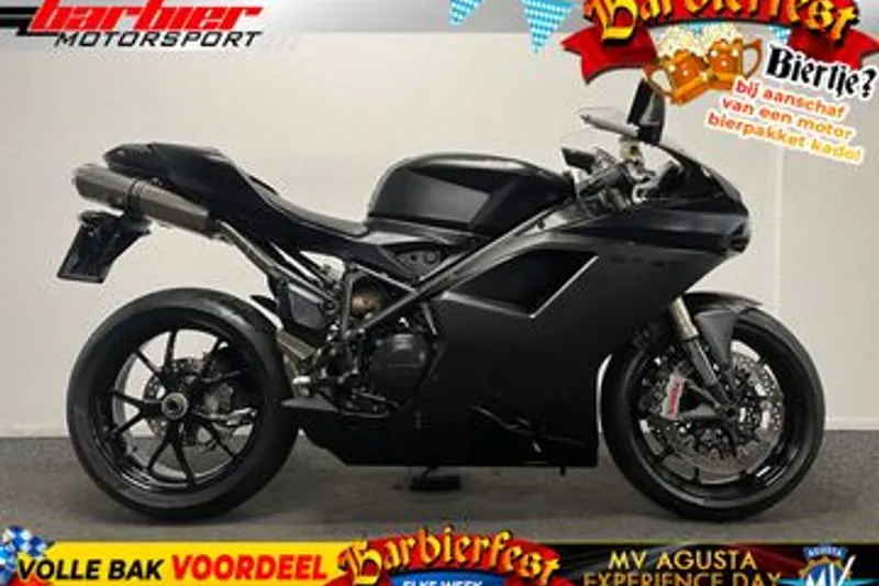 Ducati 848 (2011)