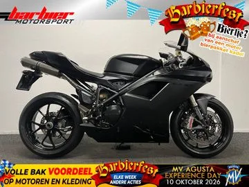 Ducati 848 (2011) — foto 1
