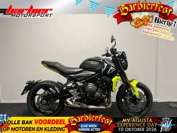 Triumph Trident 660 (2024) — foto 1