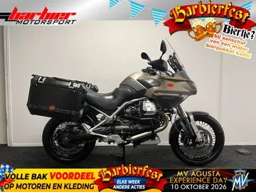 Moto Guzzi Stelvio (2011) — foto 1