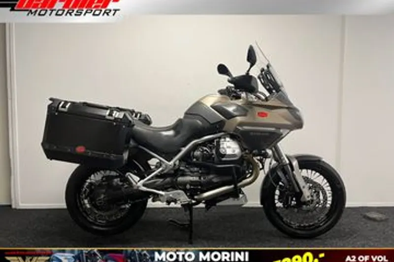 Moto Guzzi Stelvio 1200 4V (2011)
