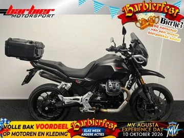 Moto Guzzi V85 TT (2024) — foto 1
