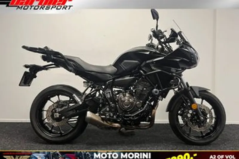 Yamaha Tracer 700 (2018)
