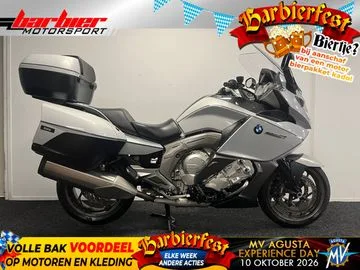 BMW K 1600 GT (2011) — foto 1