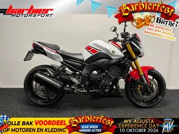 Yamaha FZ8 (2012) — foto 1