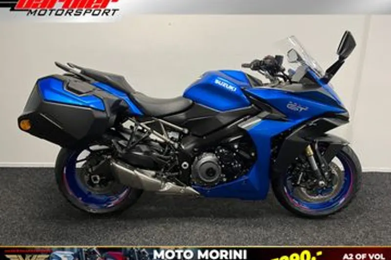Suzuki GSX-S1000GT (2022)