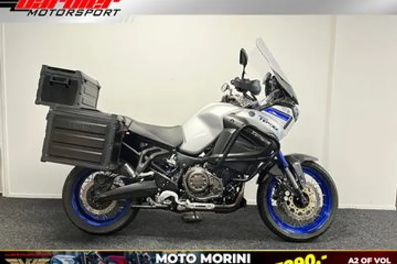 Yamaha XT 1200 Z Super Tenere (2016)
