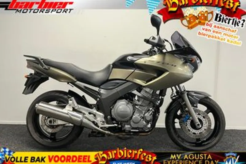 Yamaha TDM 900 (2008)