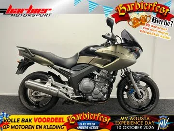 Yamaha TDM 900 (2008) — foto 1