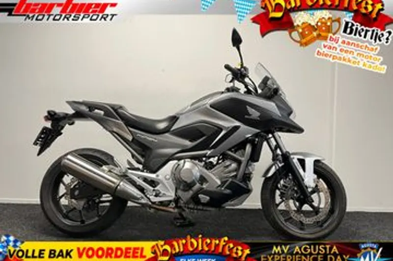 Honda NC 700 X (2014)