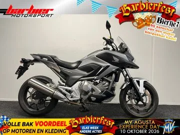 Honda NC700X (2014) — foto 1